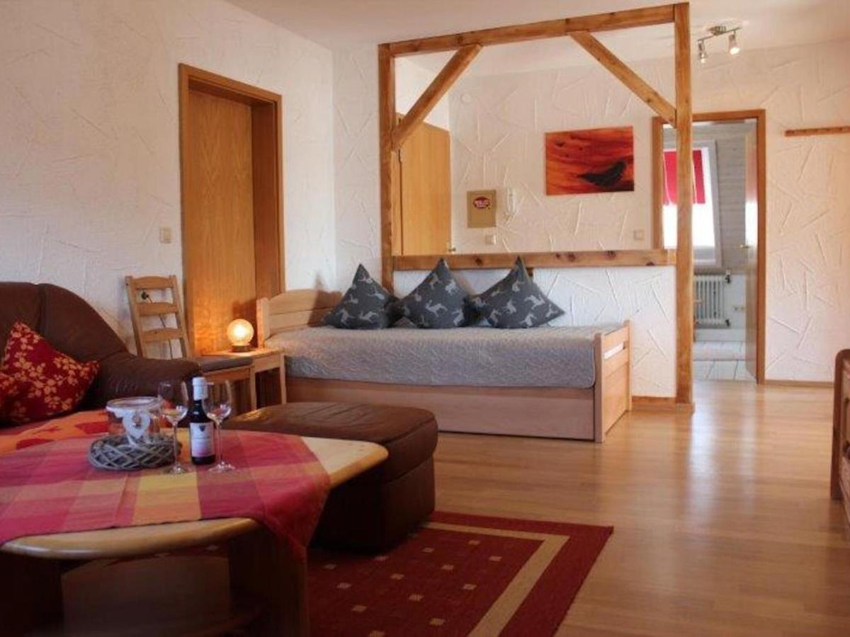 Flat In Herrischried Black Forest Eksteriør bilde